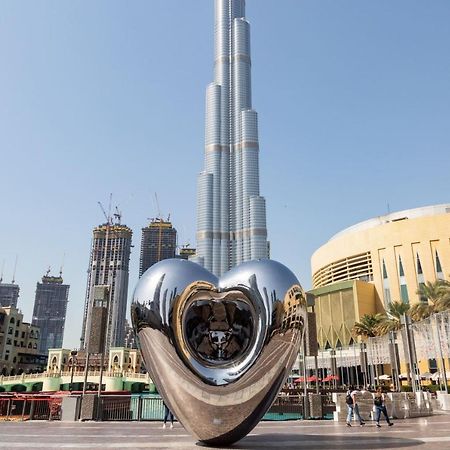 Frank Porter - Burj Vista Dubai Exterior photo