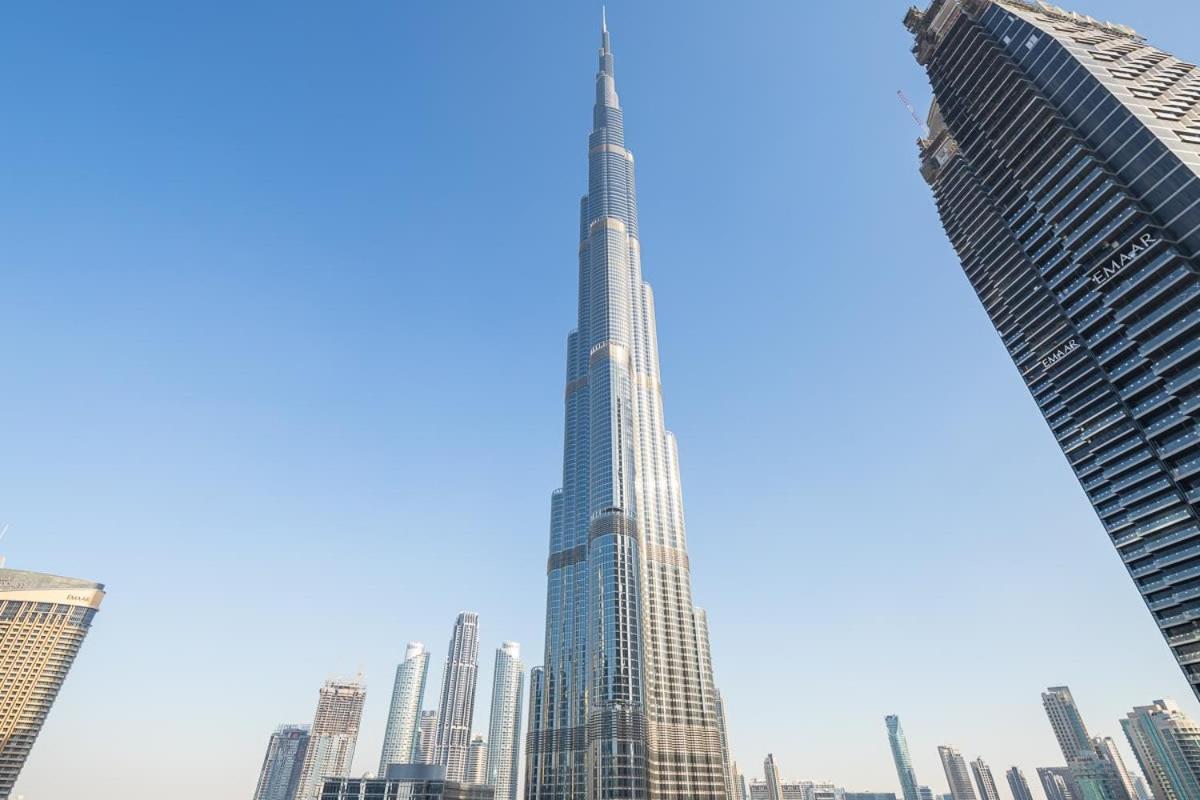 Frank Porter - Burj Vista Dubai Exterior photo