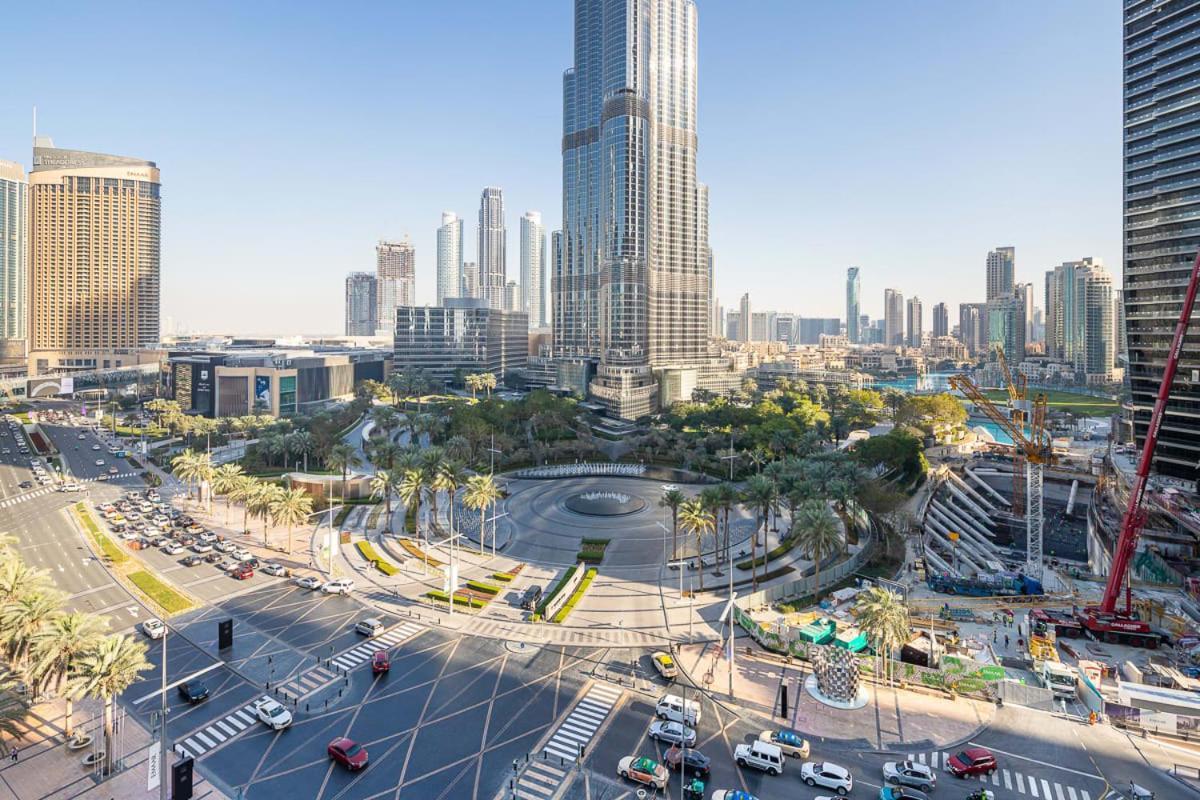 Frank Porter - Burj Vista Dubai Exterior photo