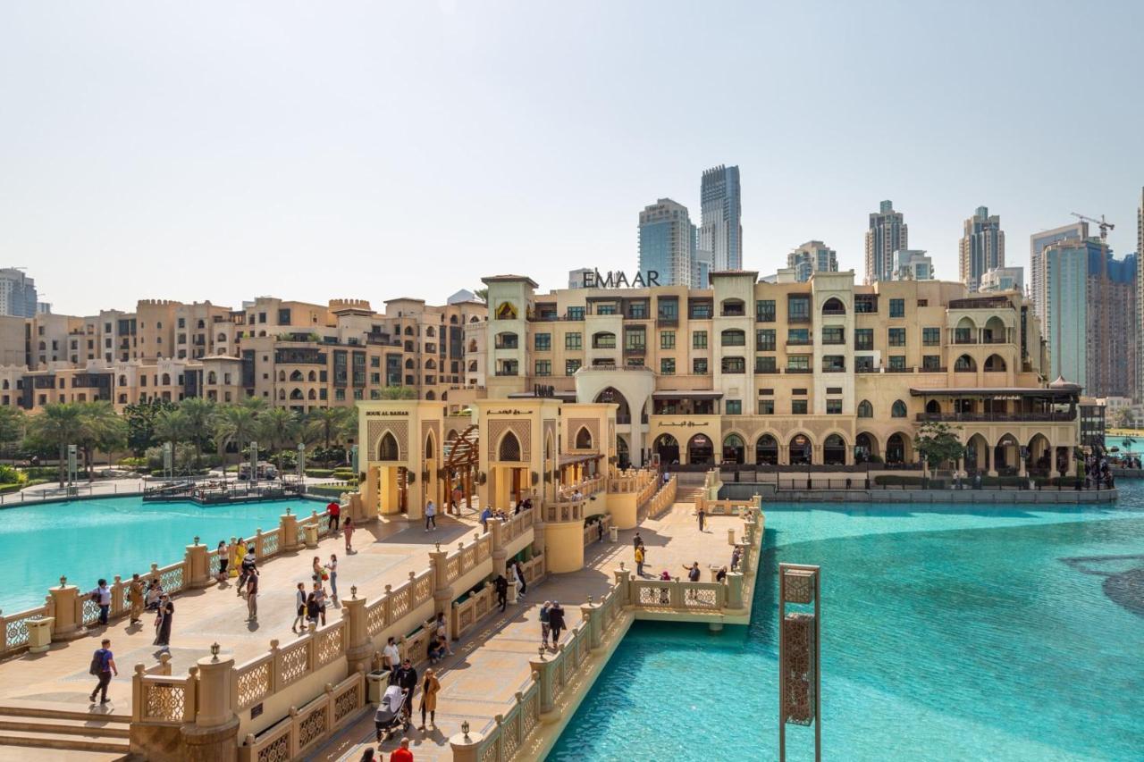 Frank Porter - Burj Vista Dubai Exterior photo