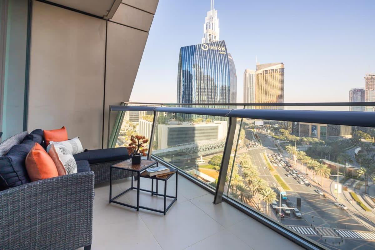 Frank Porter - Burj Vista Dubai Exterior photo